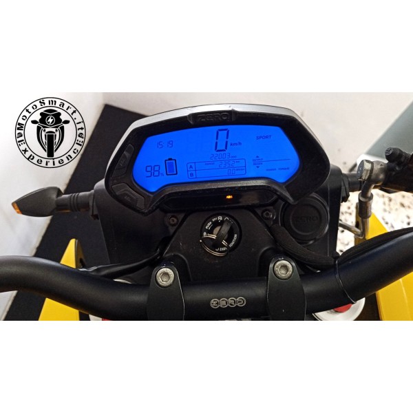 Cruscotto  Zero Motorcycles S
