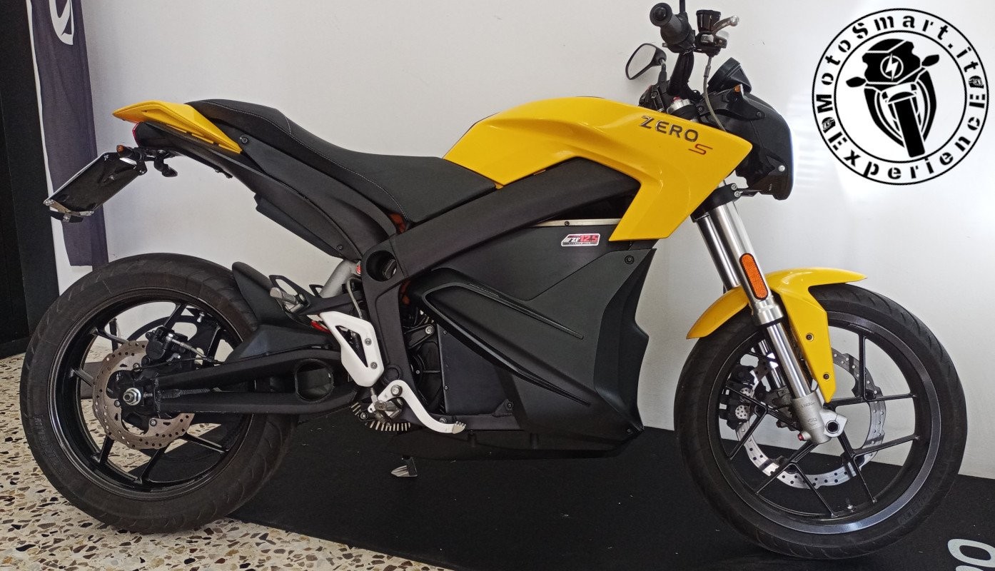 Fiancata Destro Zero Motorcycles S