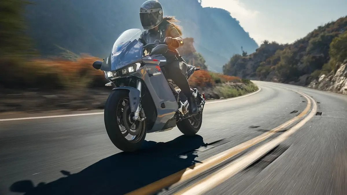 Zero SR/S 2025: L'Eccellenza Sportiva Elettrica