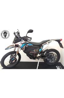 Zero Motorcycles Fx Lato Sinistro
