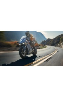 Zero SR/S 2025: L'Eccellenza Sportiva Elettrica
