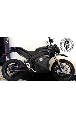 Lato destro Zero Motorcycles DSR