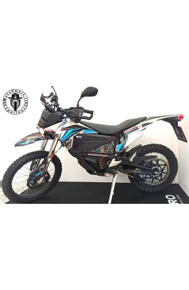 Zero Motorcycles Fx Lato Sinistro