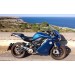 Litoranea Castro Zero Motorcycles SR-S
