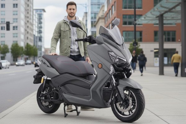 Hurba 300S Street Raptor