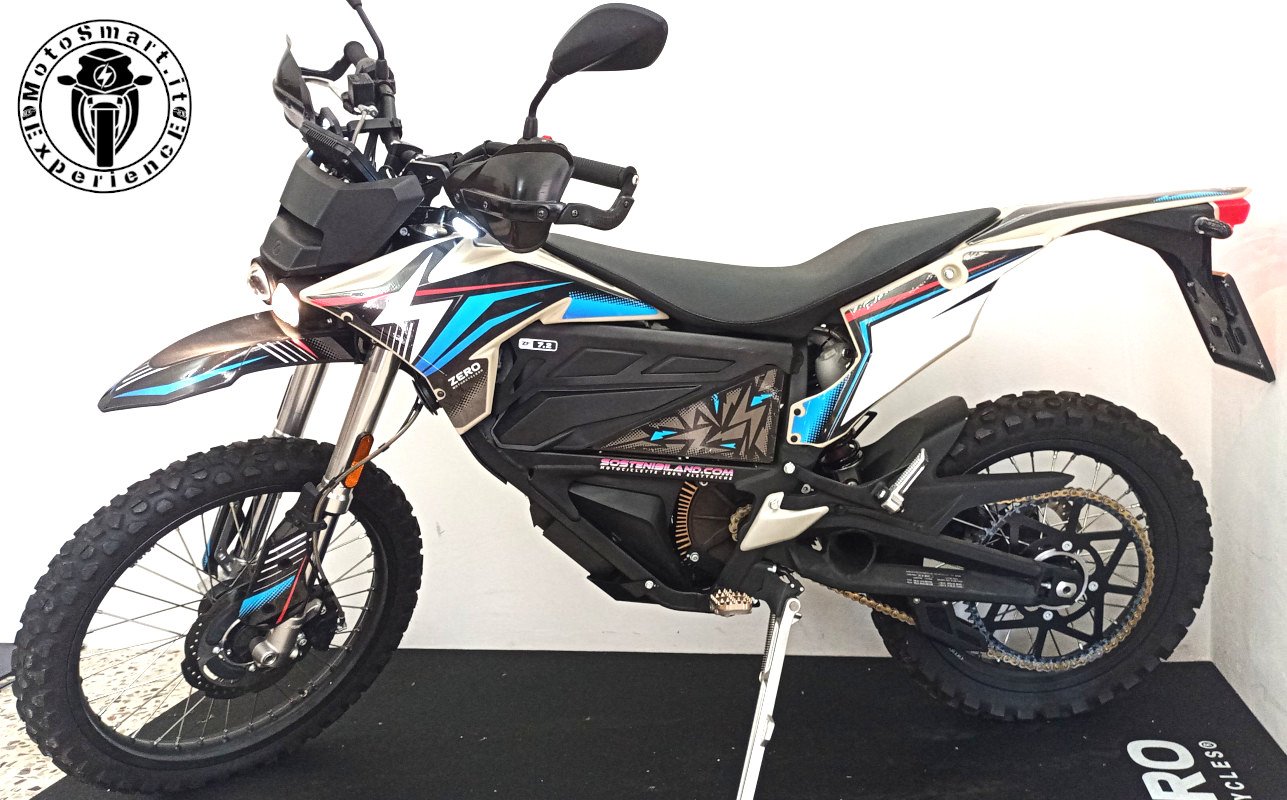 Zero Motorcycles FX My22 Enduro Kit