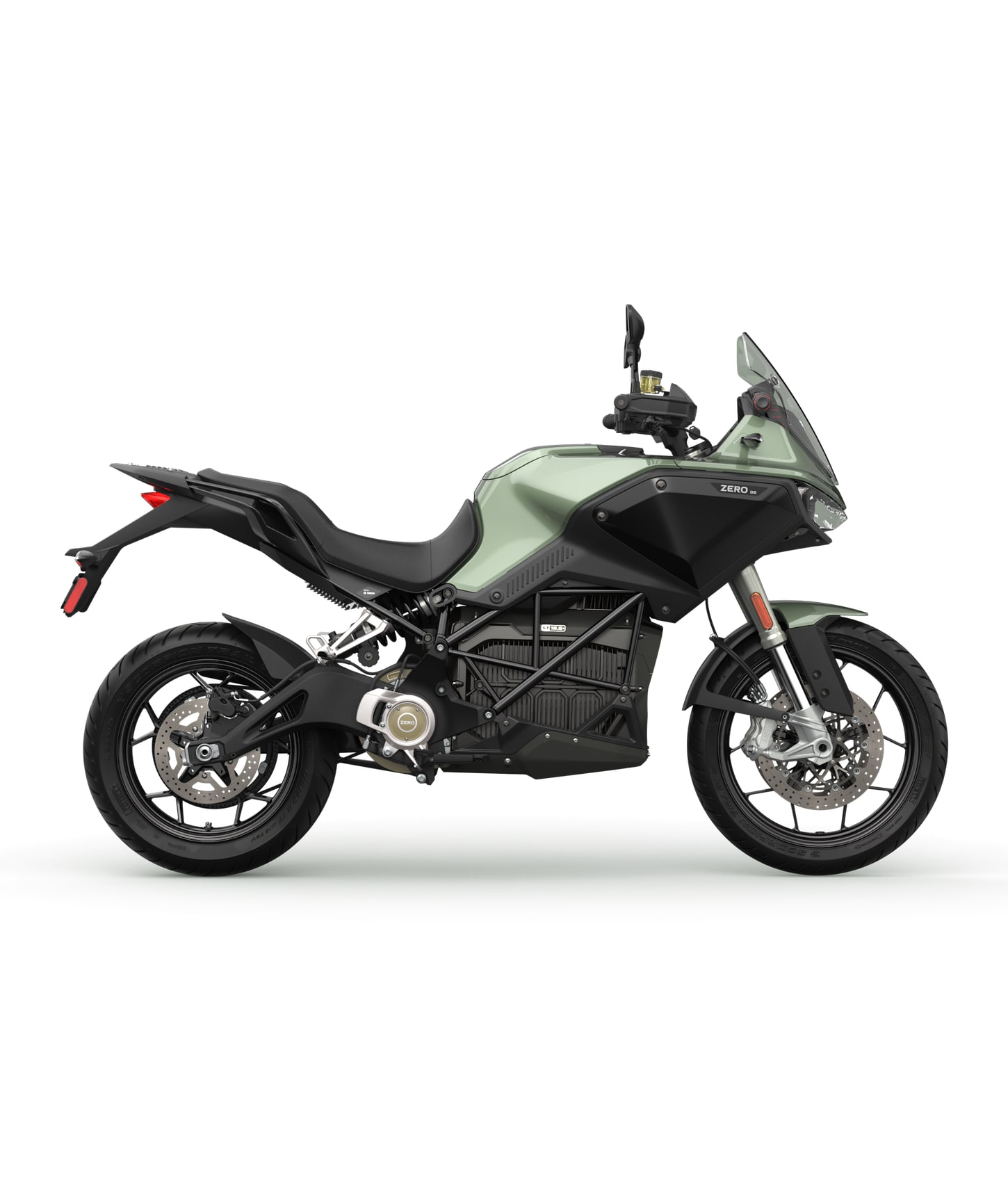 26MY Zero DS  - Dual Sport Elettrica | Prezzo e Scheda Tecnica