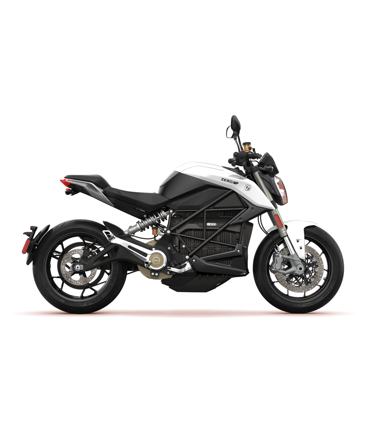 26MY - Zero S - Naked Elettrica avanzata | Prezzo e Scheda Tecnica
