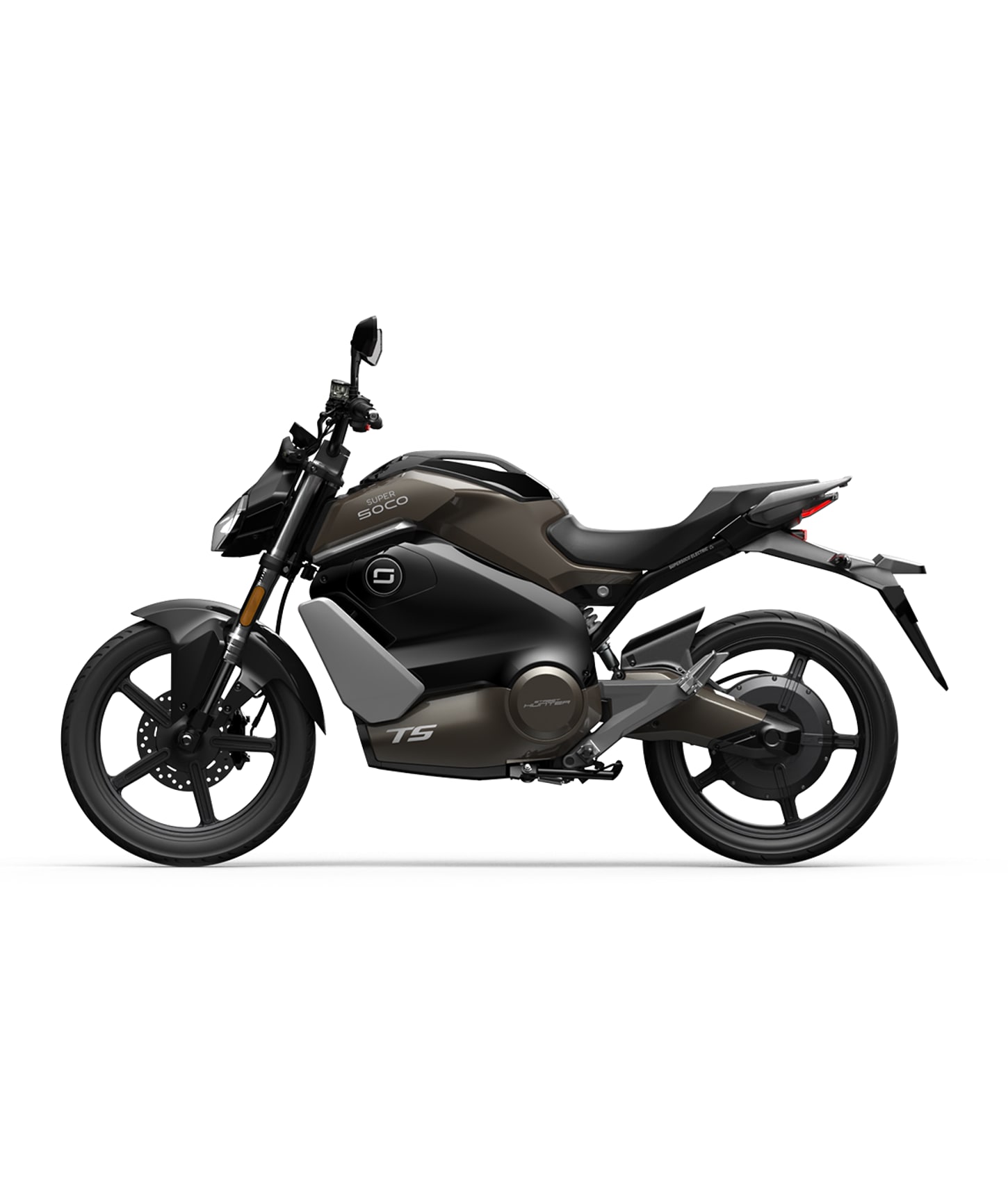 Vmoto Soco TS Street Hunter Usata 2025 - Elettrica Sportiva | MotoSmart